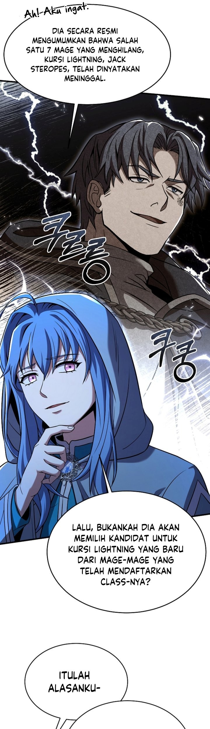 Return of The Greatest Lancer Chapter 100 Gambar 24