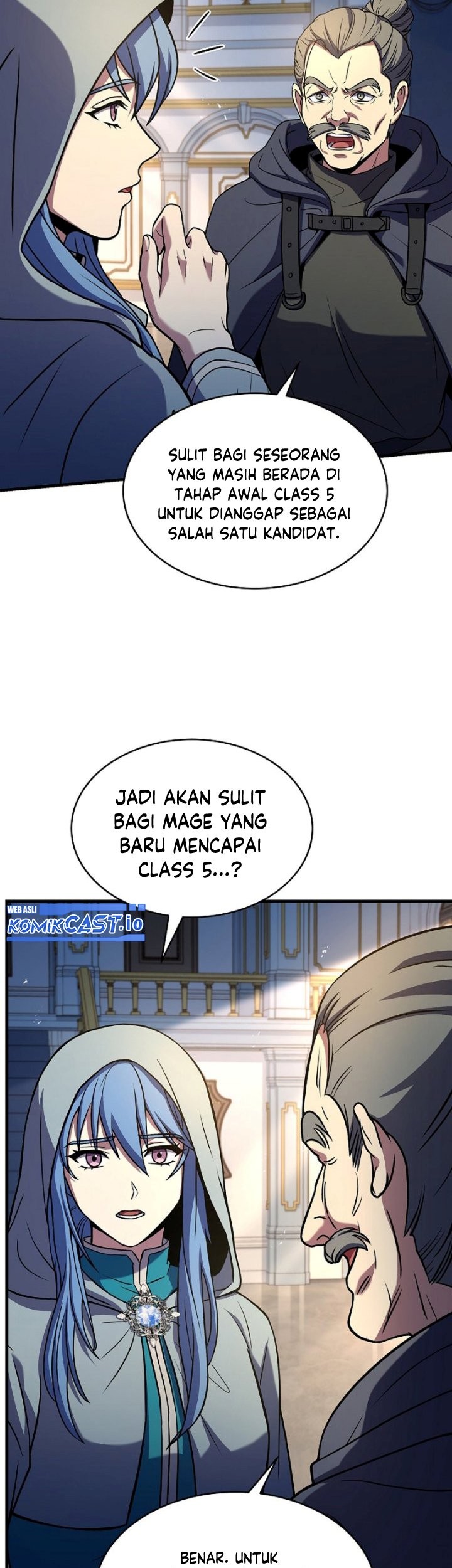 Return of The Greatest Lancer Chapter 100 Gambar 26