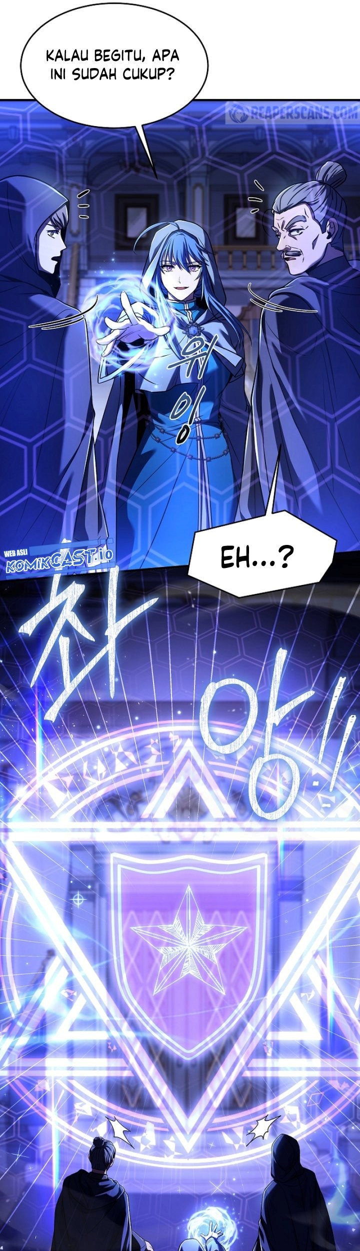 Return of The Greatest Lancer Chapter 100 Gambar 28