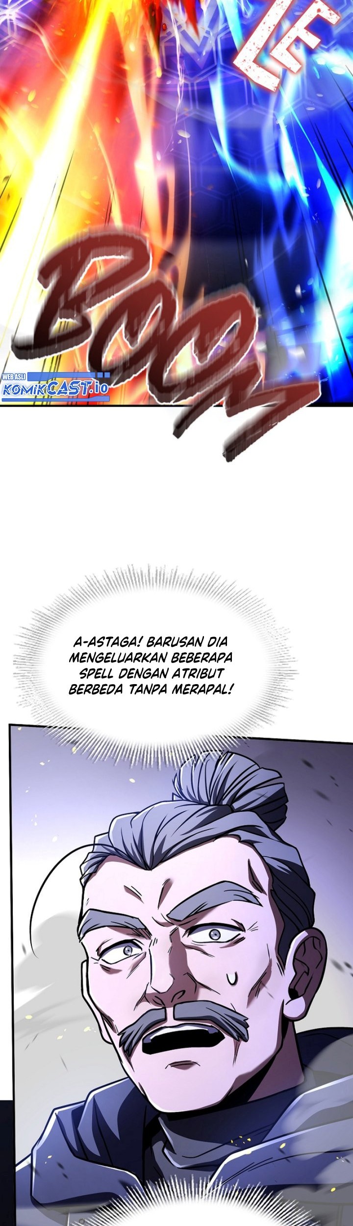 Return of The Greatest Lancer Chapter 100 Gambar 32