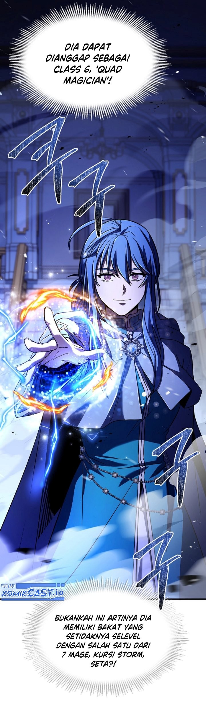 Return of The Greatest Lancer Chapter 100 Gambar 34