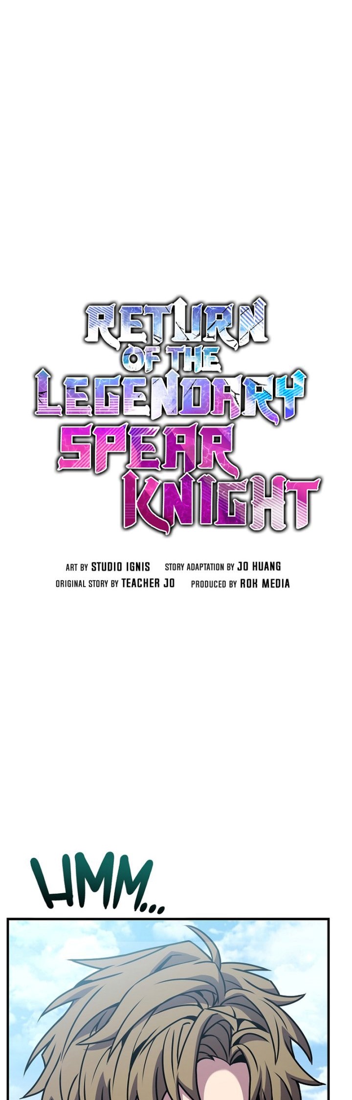 Return of The Greatest Lancer Chapter 100 Gambar 35
