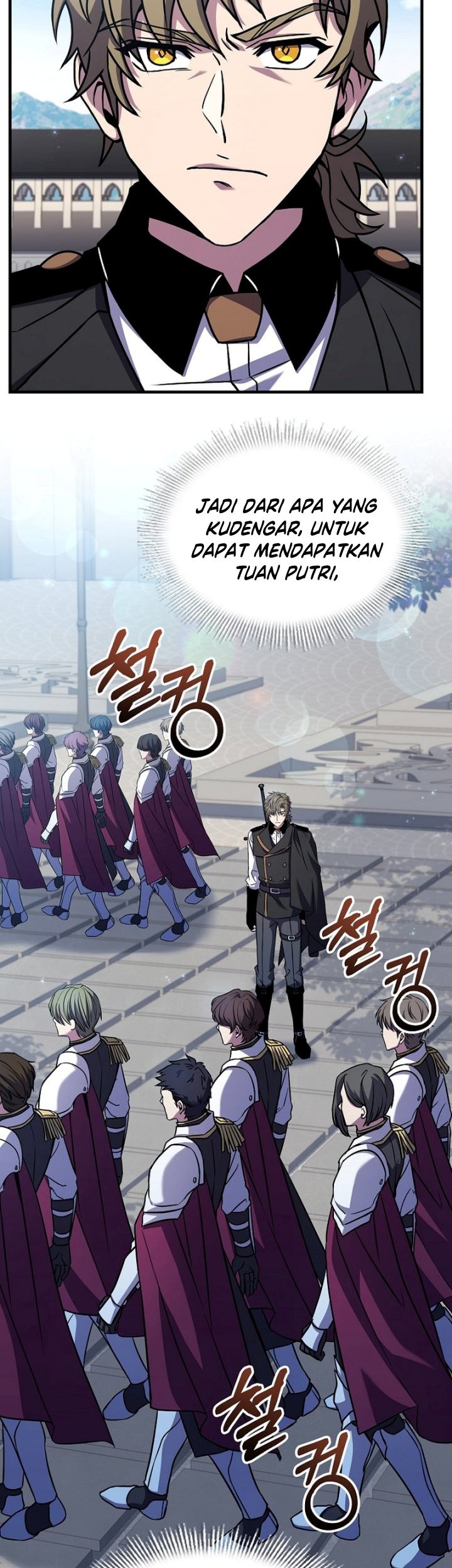 Return of The Greatest Lancer Chapter 100 Gambar 36