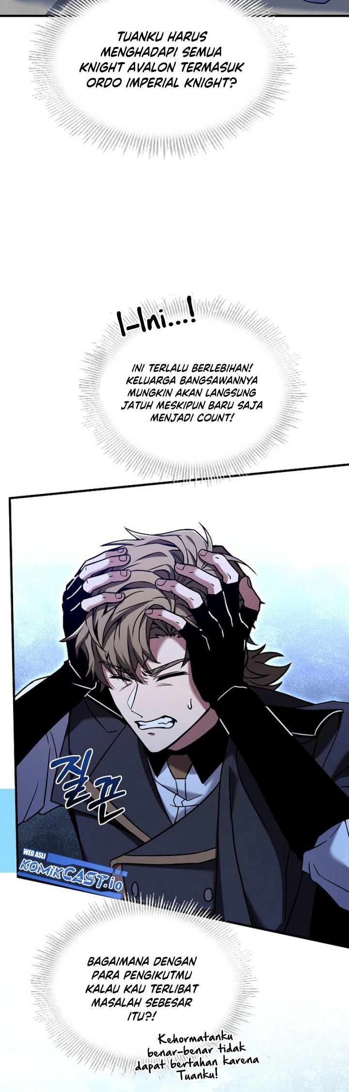 Return of The Greatest Lancer Chapter 100 Gambar 37