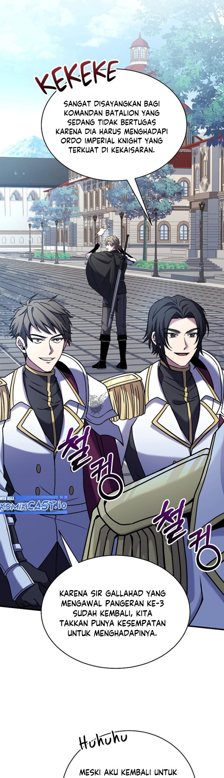 Return of The Greatest Lancer Chapter 100 Gambar 38