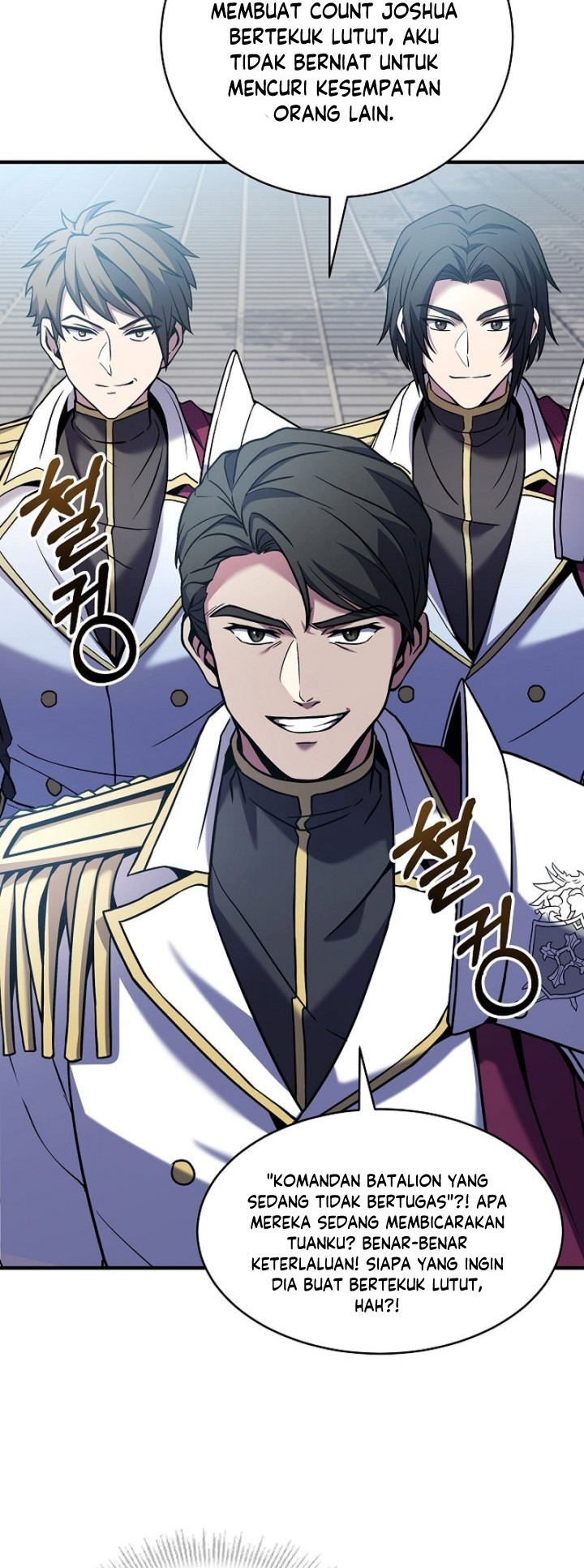 Return of The Greatest Lancer Chapter 100 Gambar 39