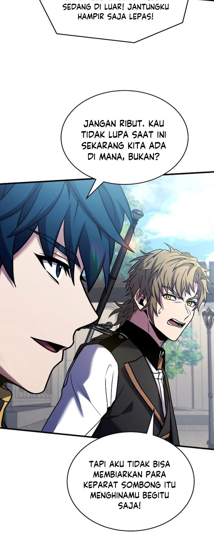 Return of The Greatest Lancer Chapter 100 Gambar 45