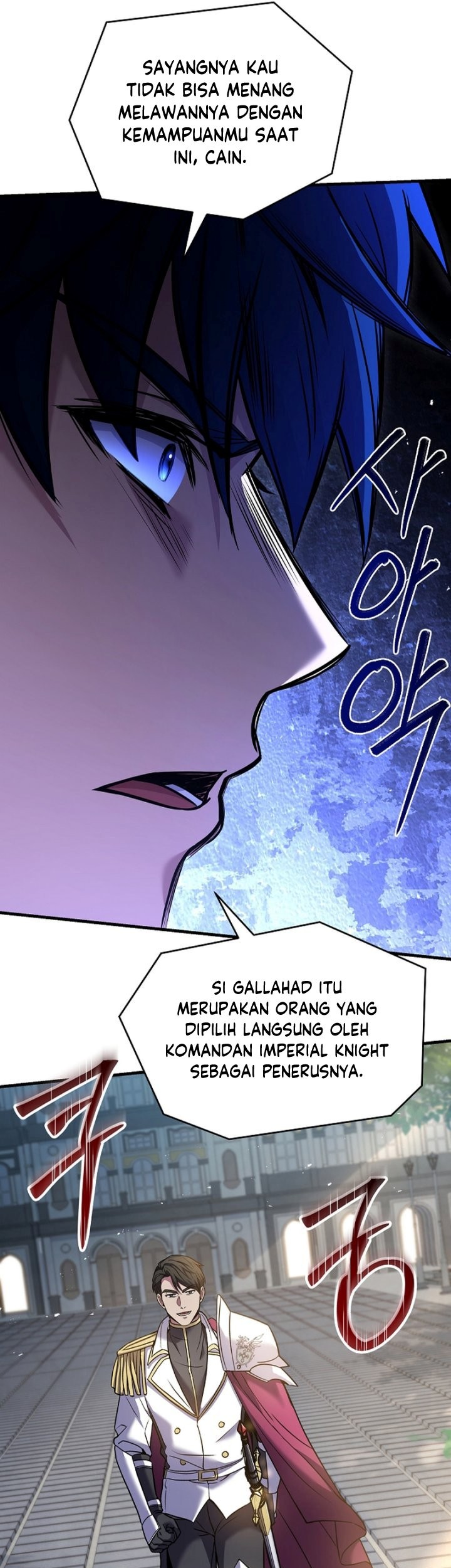 Return of The Greatest Lancer Chapter 100 Gambar 46