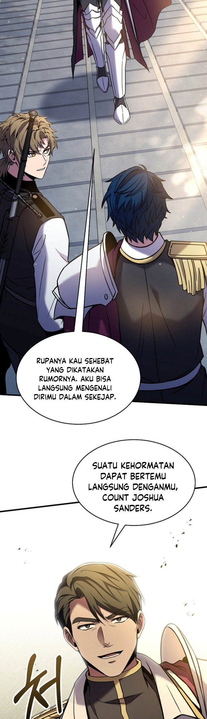 Return of The Greatest Lancer Chapter 100 Gambar 47