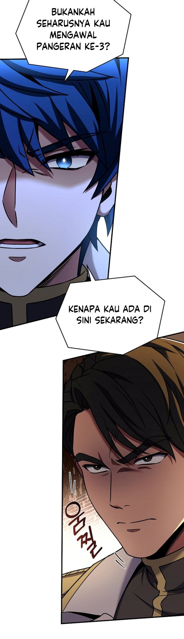 Return of The Greatest Lancer Chapter 100 Gambar 50