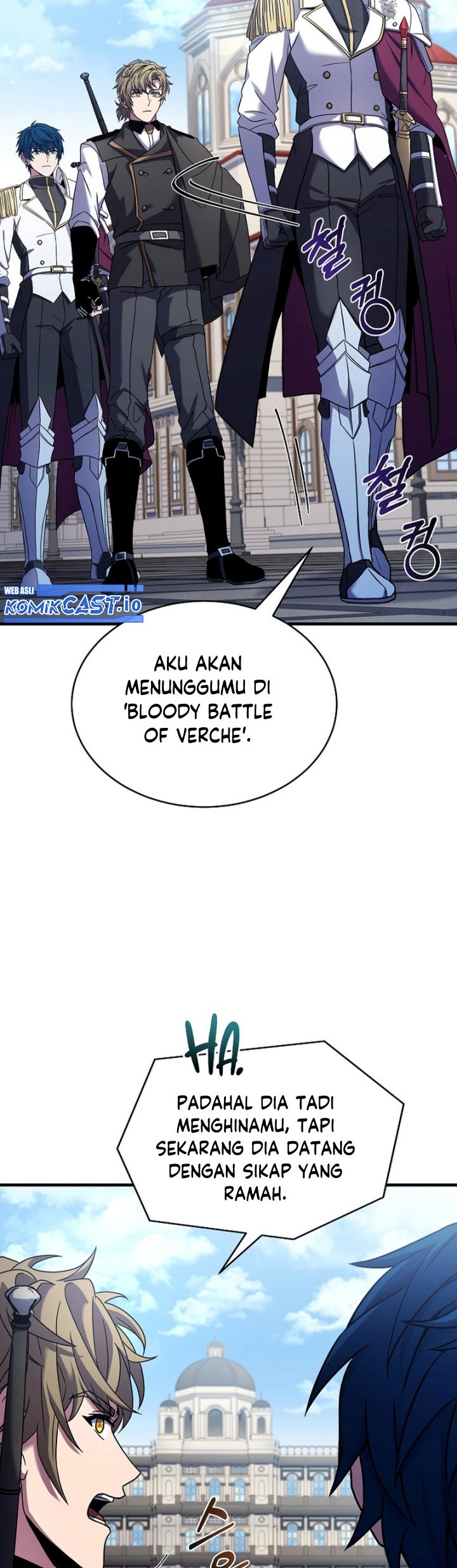 Return of The Greatest Lancer Chapter 100 Gambar 53