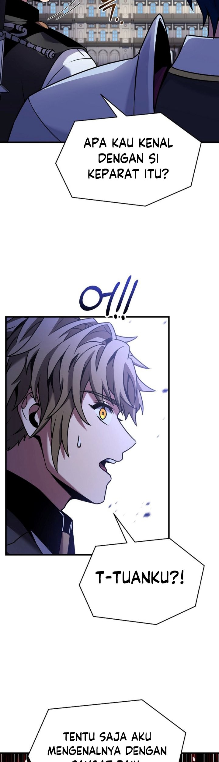 Return of The Greatest Lancer Chapter 100 Gambar 54