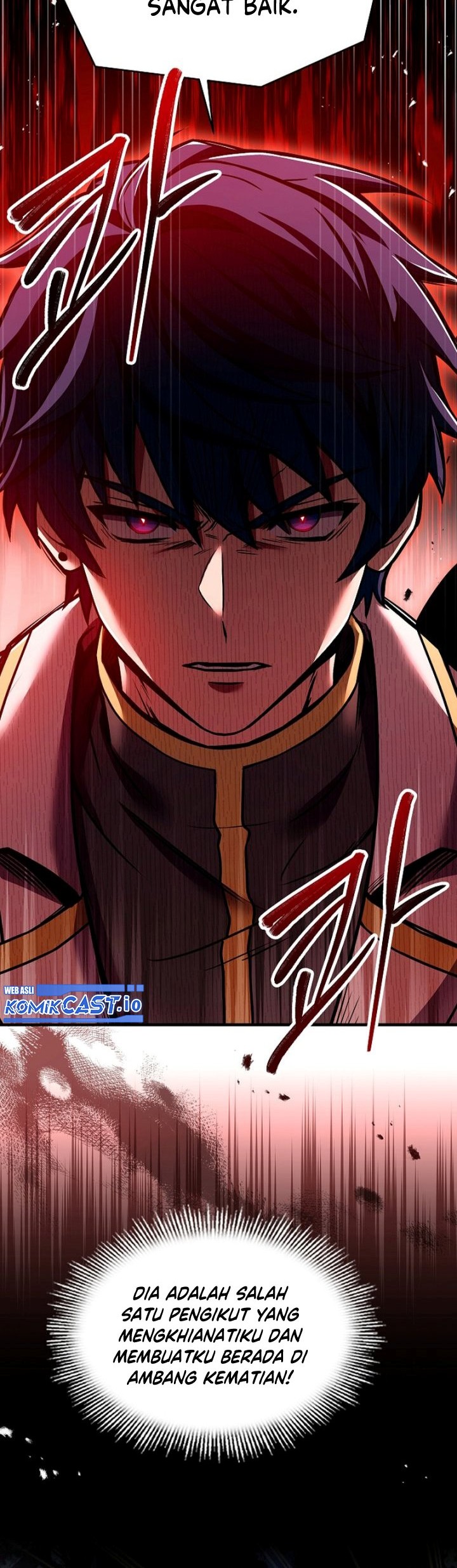 Return of The Greatest Lancer Chapter 100 Gambar 55