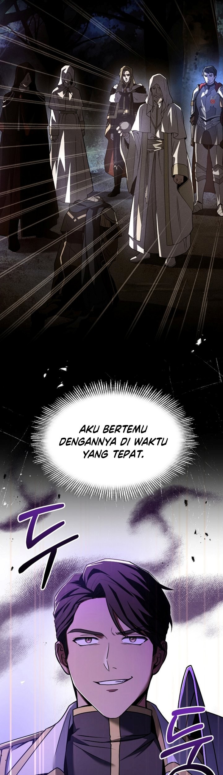 Return of The Greatest Lancer Chapter 100 Gambar 56
