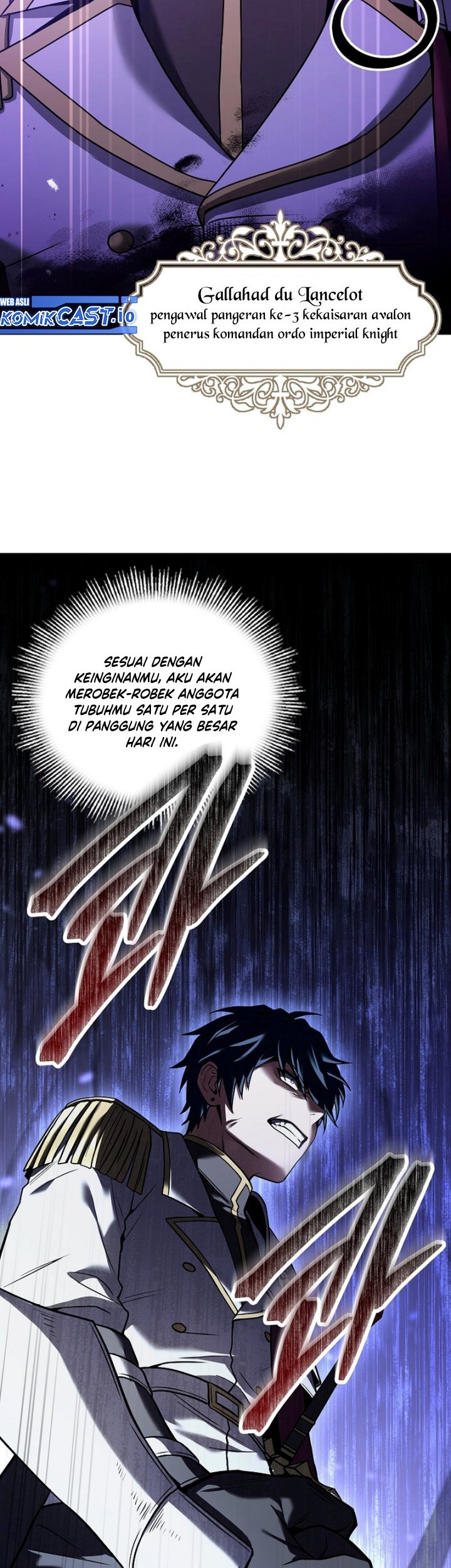 Return of The Greatest Lancer Chapter 100 Gambar 57