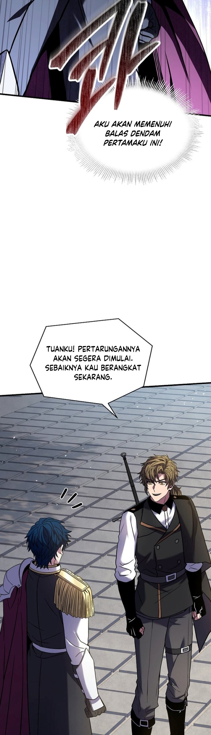 Return of The Greatest Lancer Chapter 100 Gambar 59