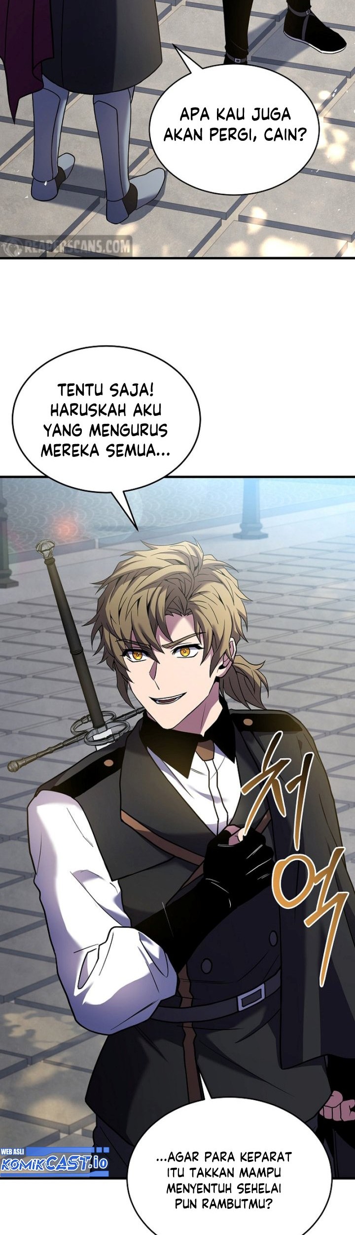 Return of The Greatest Lancer Chapter 100 Gambar 60