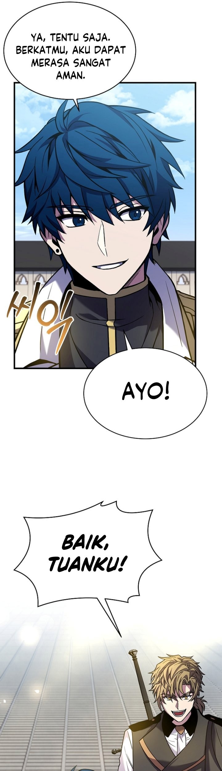 Return of The Greatest Lancer Chapter 100 Gambar 62