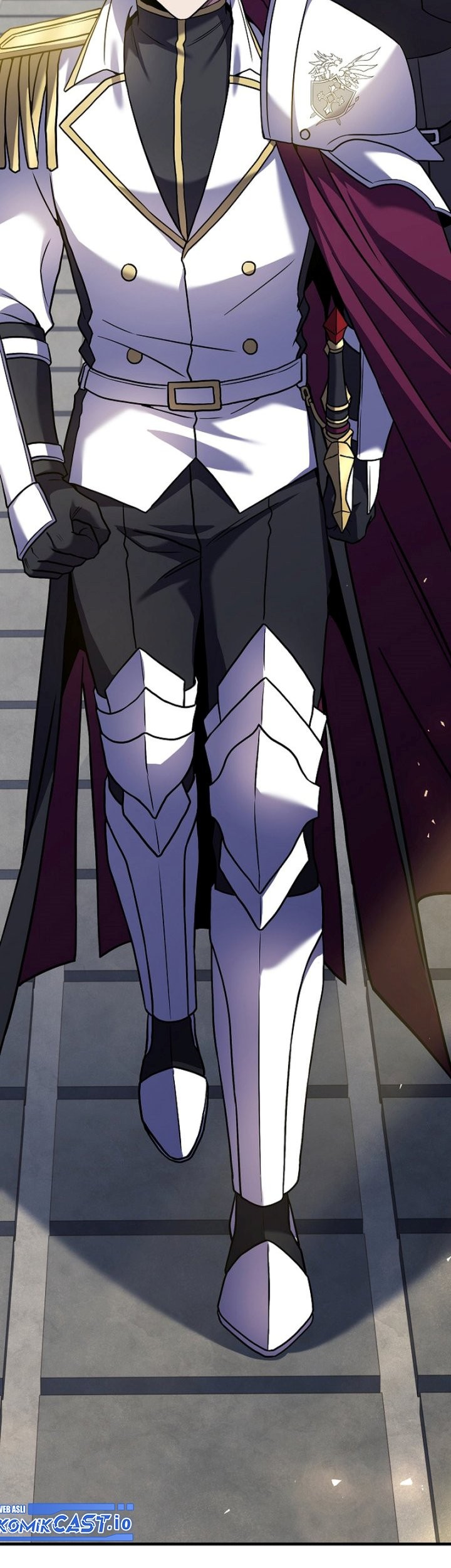 Return of The Greatest Lancer Chapter 100 Gambar 64