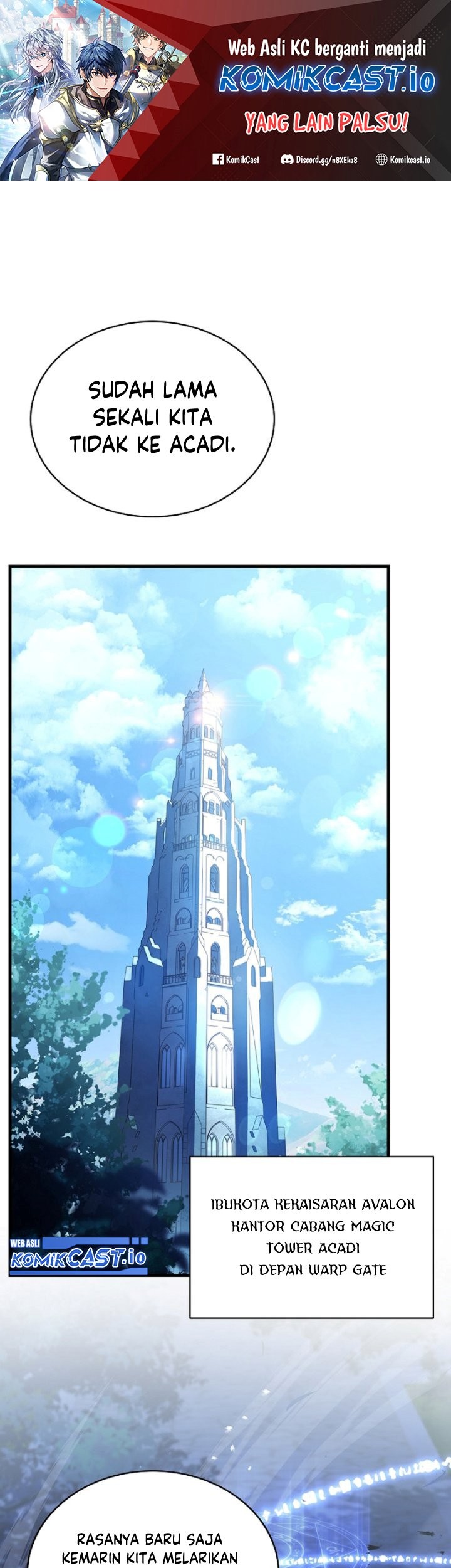 Baca Return of The Greatest Lancer Chapter 100 Gambar 2