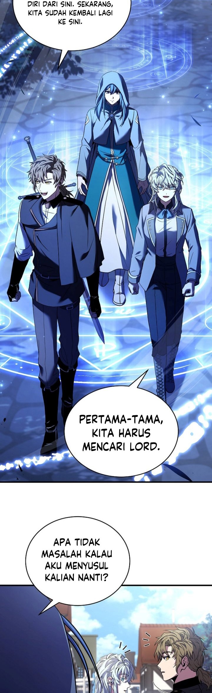 Return of The Greatest Lancer Chapter 100 Gambar 3