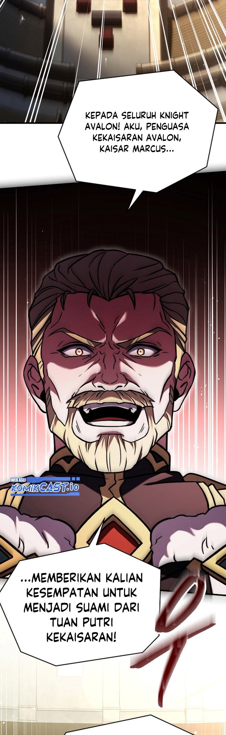 Return of The Greatest Lancer Chapter 100 Gambar 67