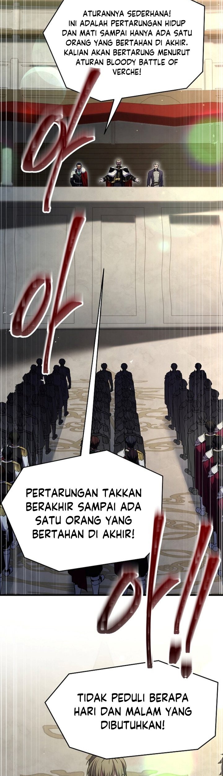 Return of The Greatest Lancer Chapter 100 Gambar 68