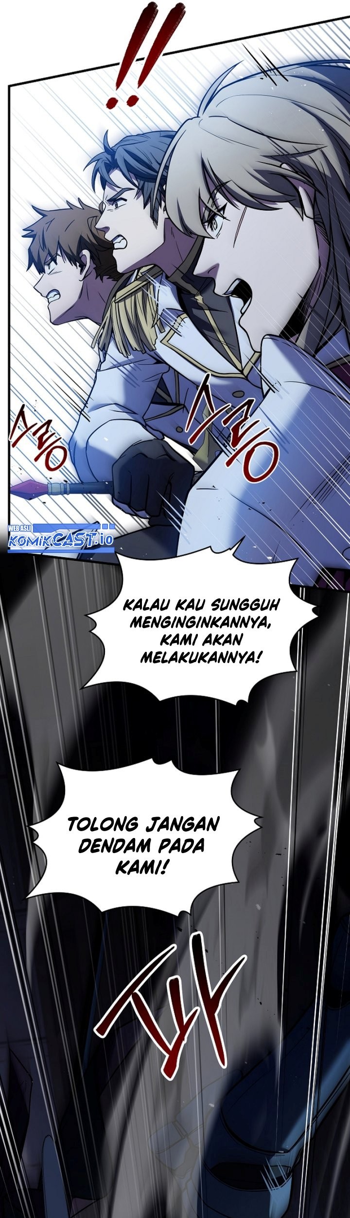 Return of The Greatest Lancer Chapter 100 Gambar 74
