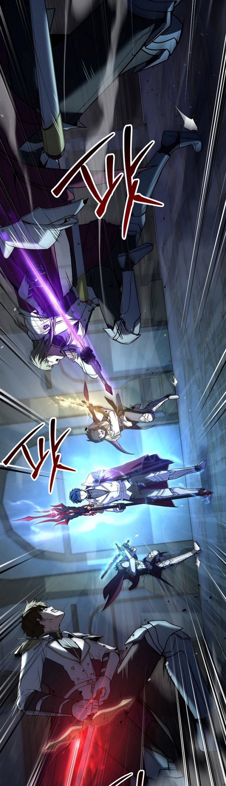Return of The Greatest Lancer Chapter 100 Gambar 75