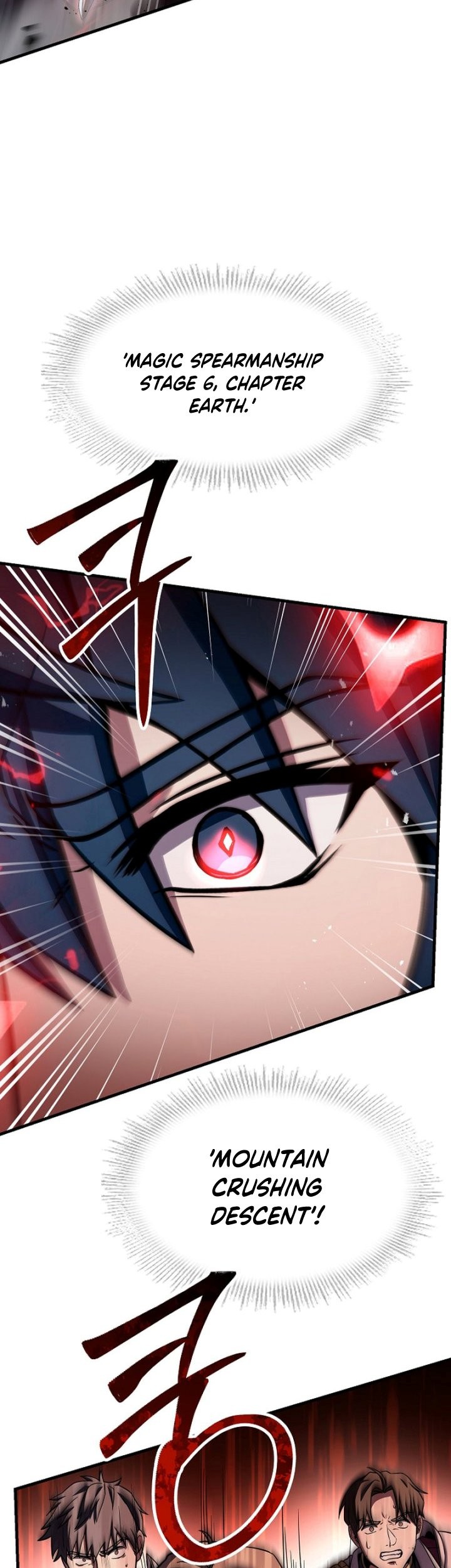 Return of The Greatest Lancer Chapter 100 Gambar 77