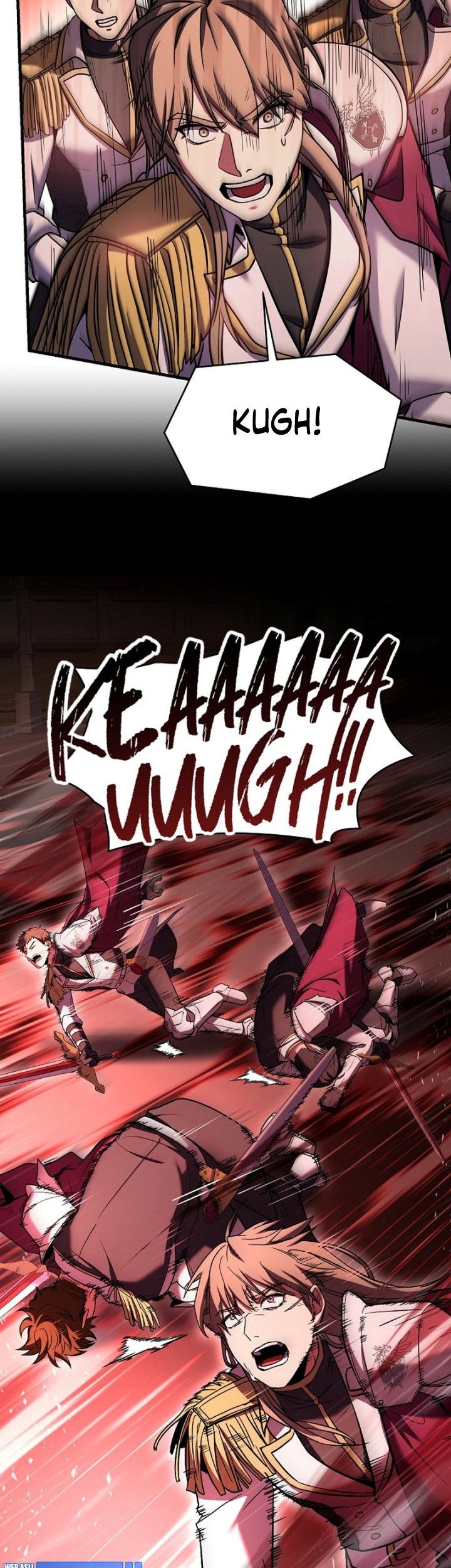 Return of The Greatest Lancer Chapter 100 Gambar 78