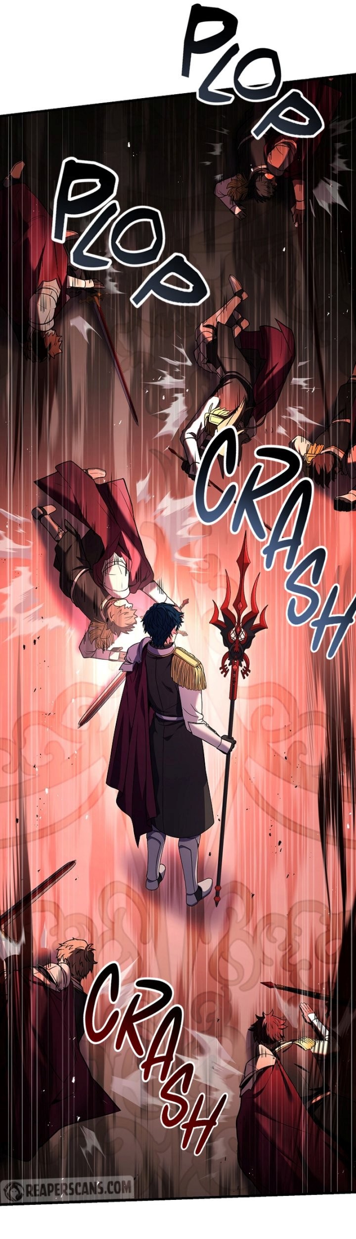 Return of The Greatest Lancer Chapter 100 Gambar 80