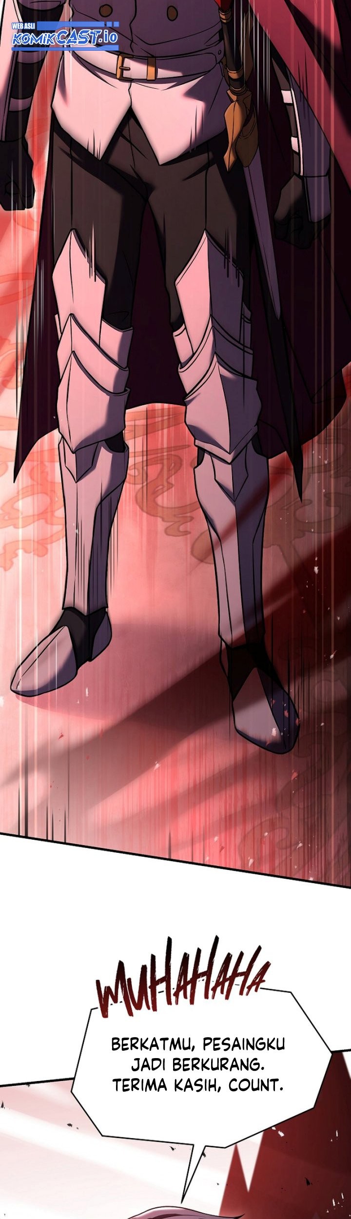 Return of The Greatest Lancer Chapter 100 Gambar 83