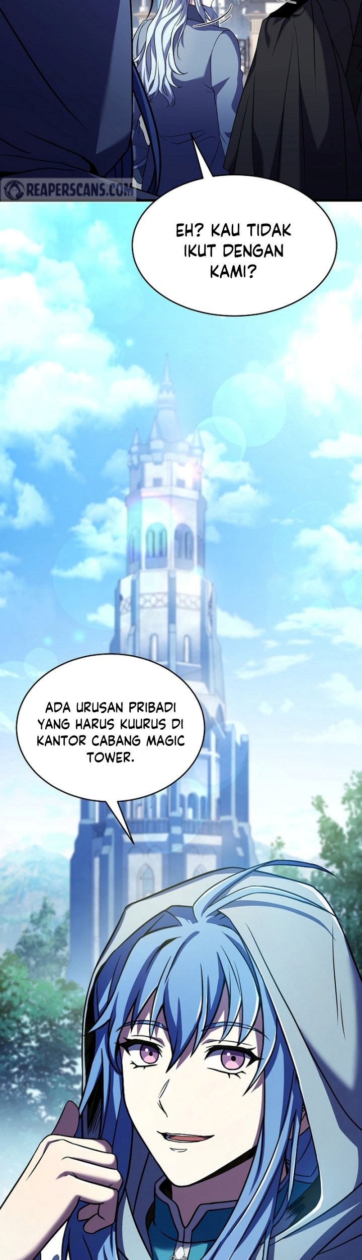 Return of The Greatest Lancer Chapter 100 Gambar 4