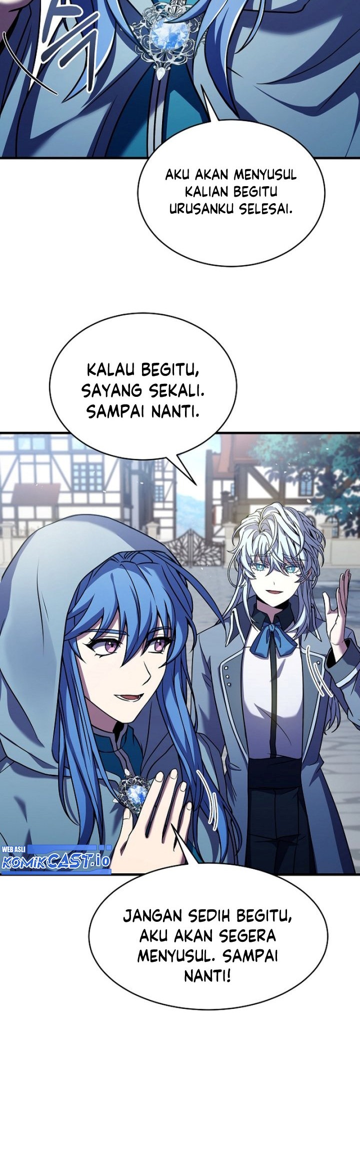 Return of The Greatest Lancer Chapter 100 Gambar 5