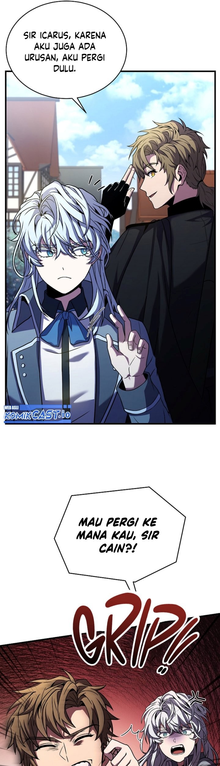 Return of The Greatest Lancer Chapter 100 Gambar 6
