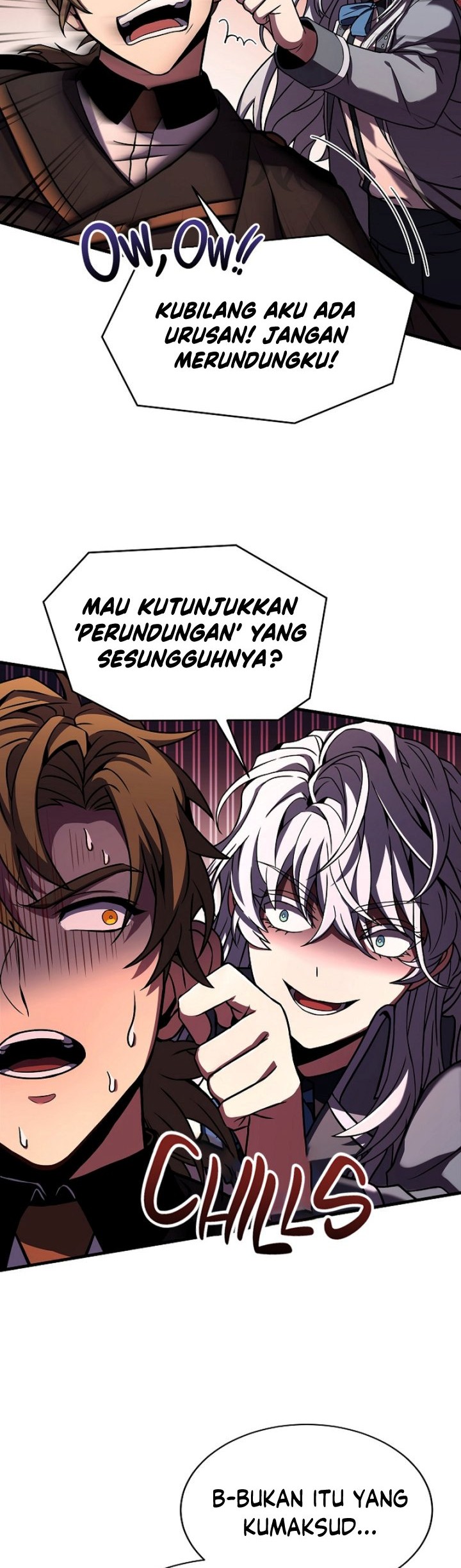 Return of The Greatest Lancer Chapter 100 Gambar 7