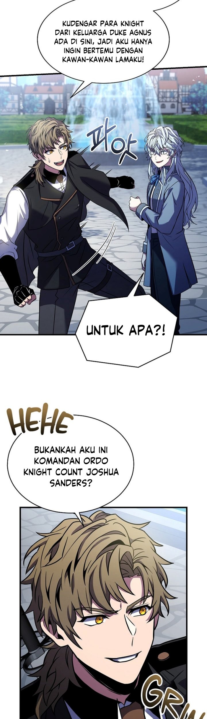 Return of The Greatest Lancer Chapter 100 Gambar 8