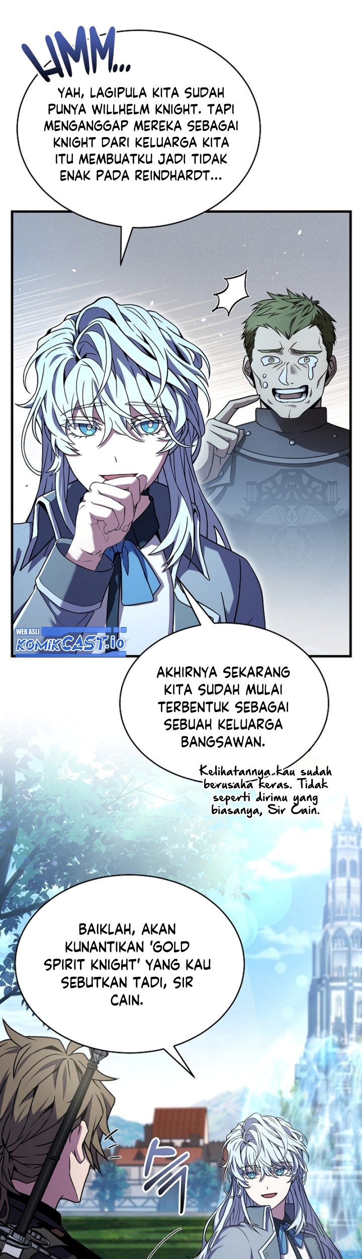 Return of The Greatest Lancer Chapter 100 Gambar 10