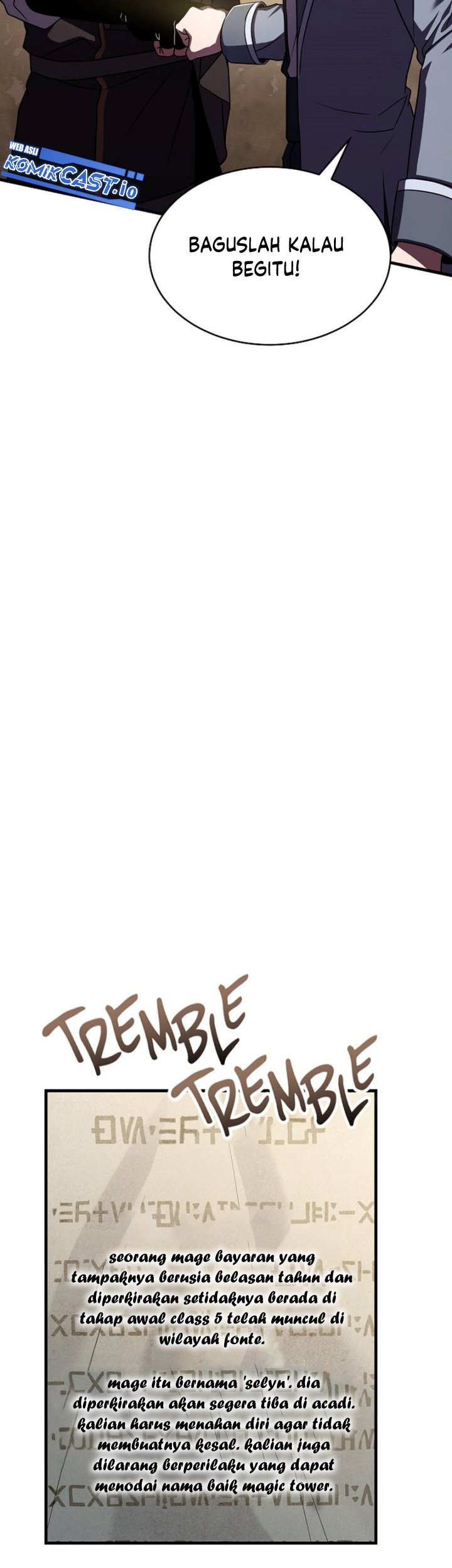 Return of The Greatest Lancer Chapter 100 Gambar 12