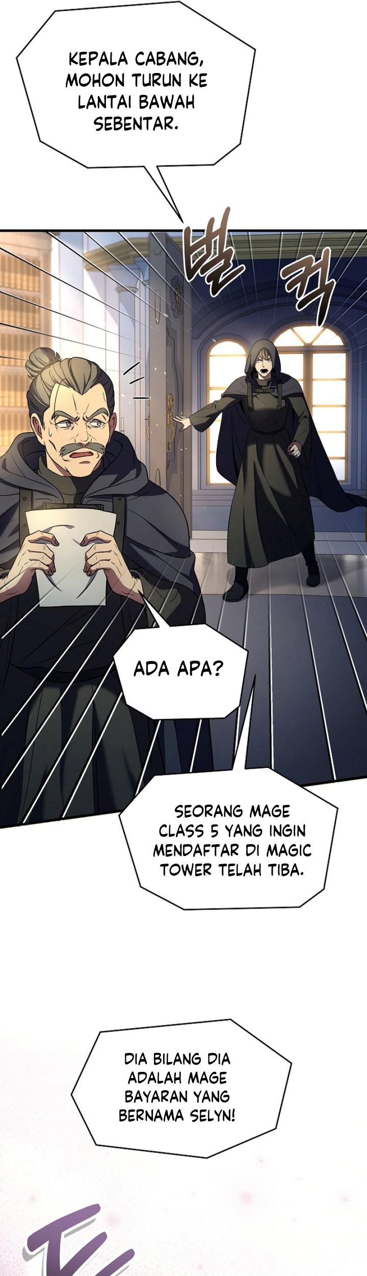 Return of The Greatest Lancer Chapter 100 Gambar 14