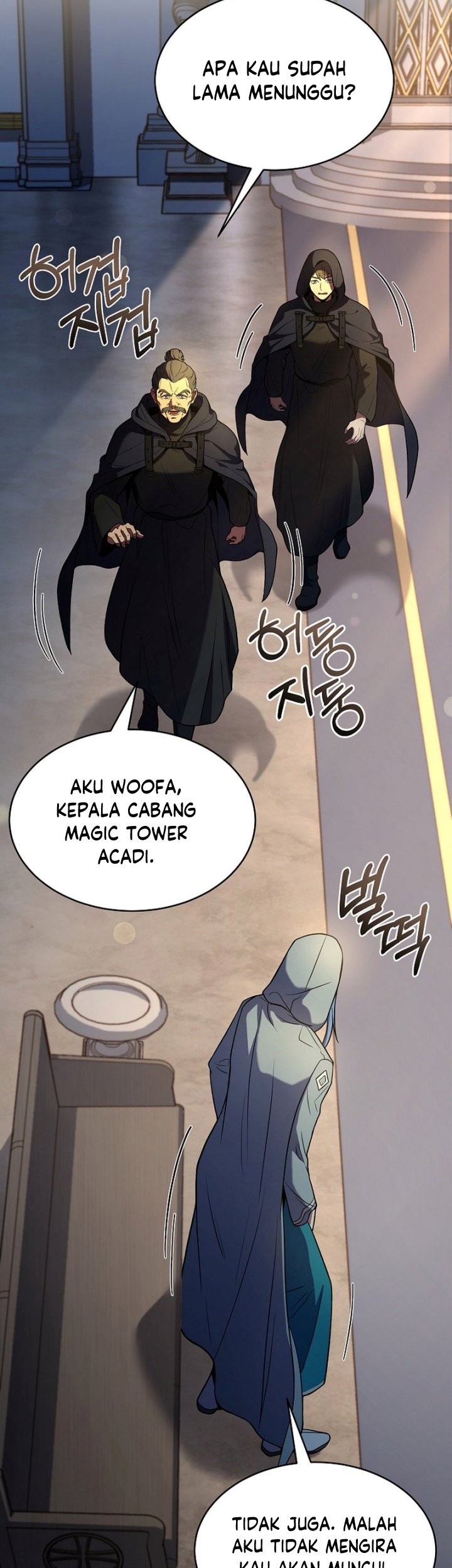 Return of The Greatest Lancer Chapter 100 Gambar 16