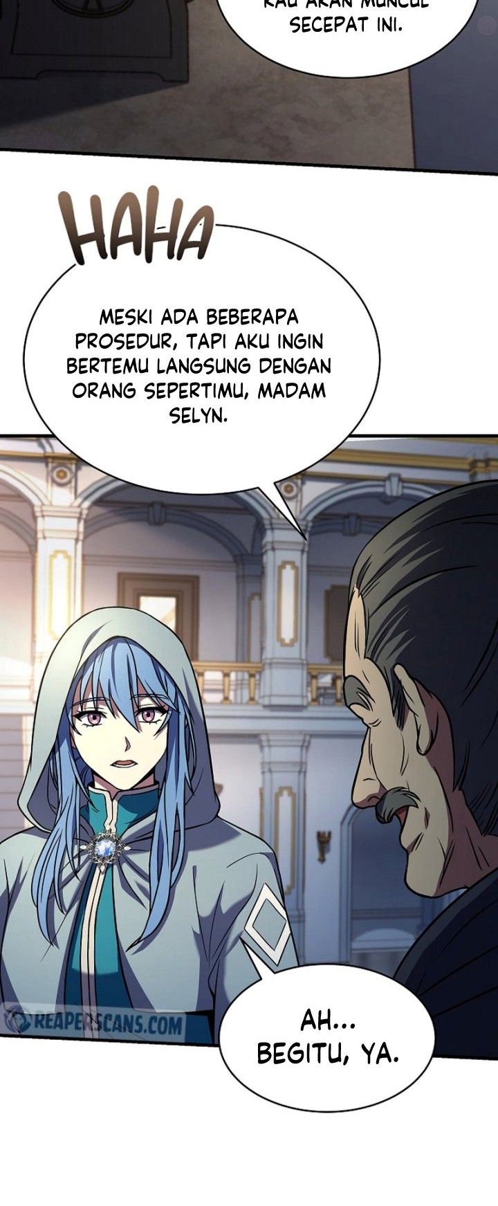 Return of The Greatest Lancer Chapter 100 Gambar 17