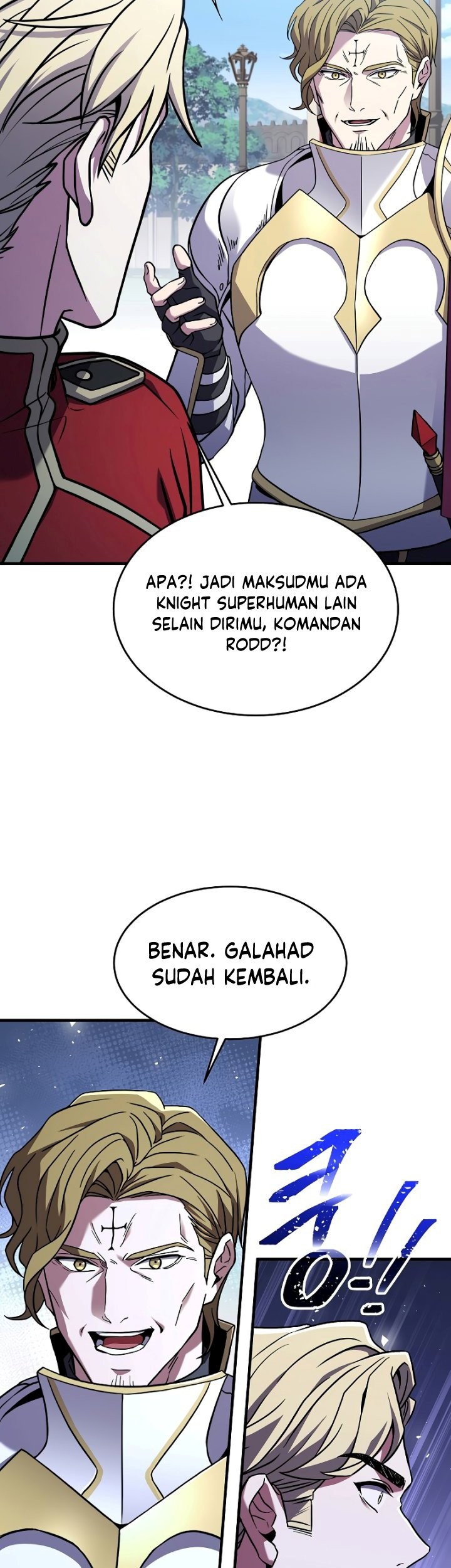 Return of The Greatest Lancer Chapter 99 Gambar 40