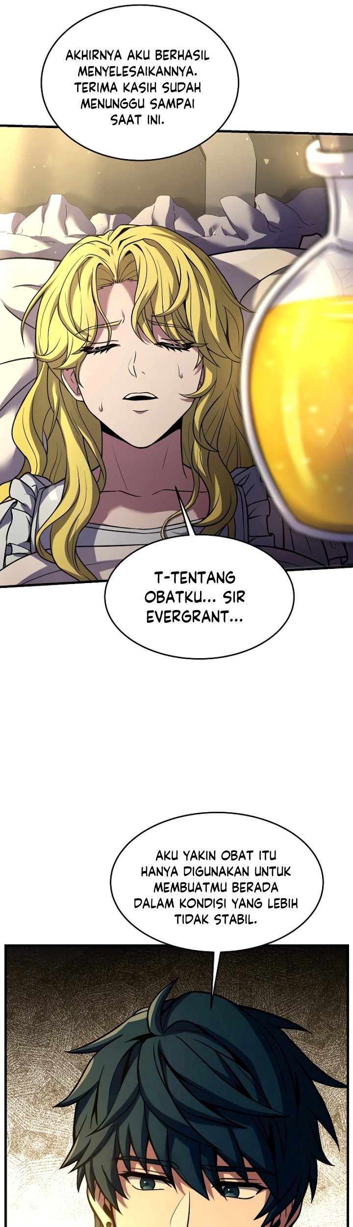 Return of The Greatest Lancer Chapter 99 Gambar 50