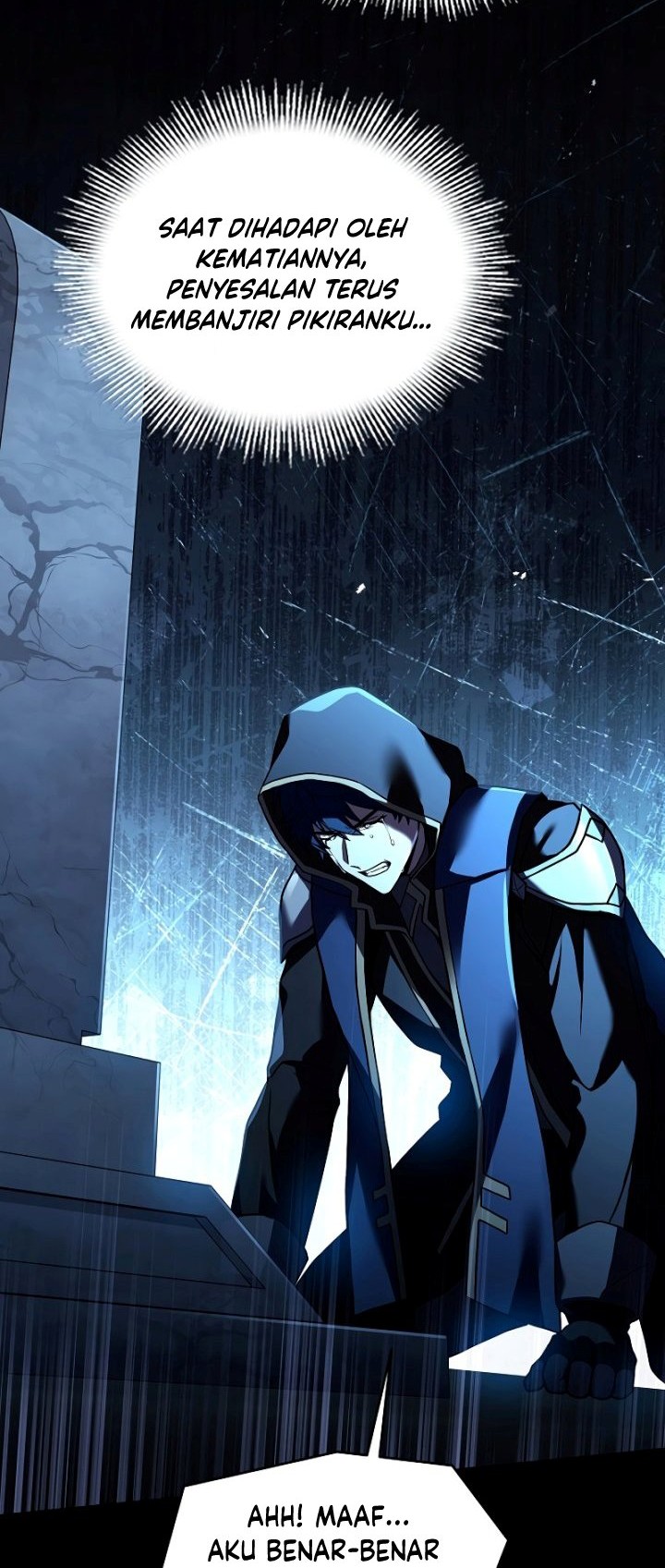 Return of The Greatest Lancer Chapter 99 Gambar 53