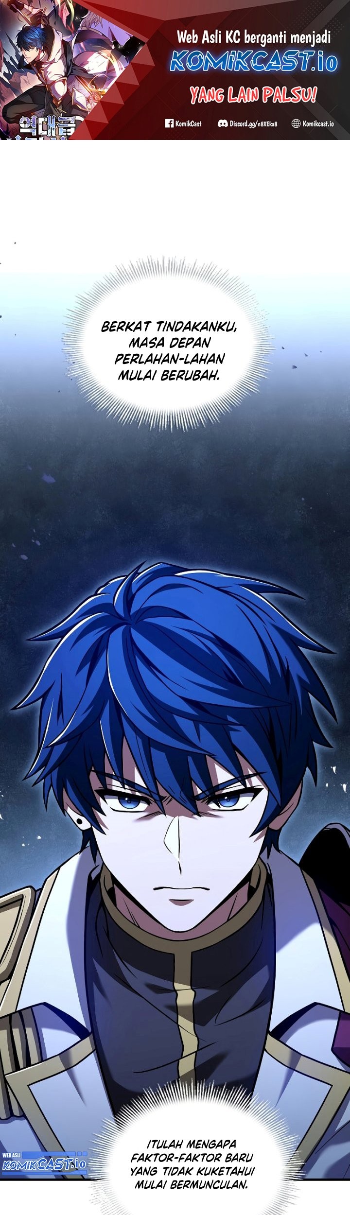 Baca  Return of The Greatest Lancer Chapter 99 Gambar 2