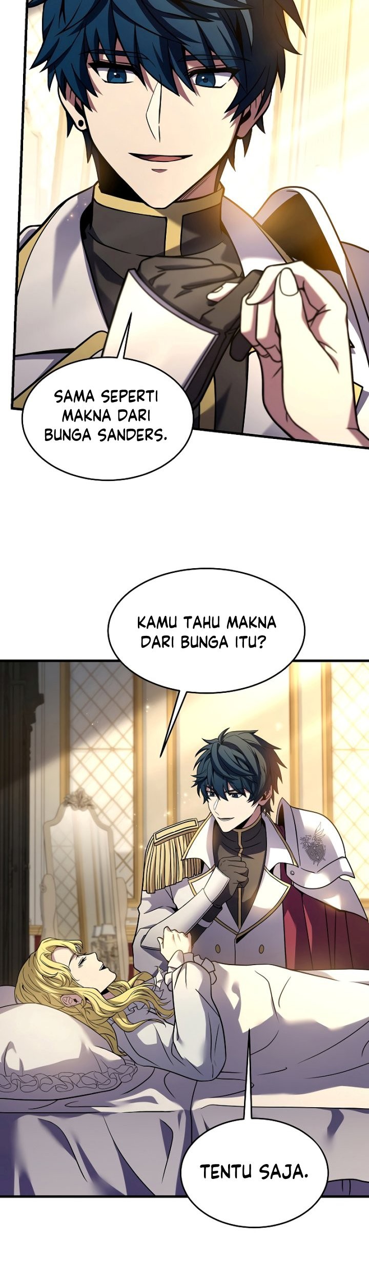 Return of The Greatest Lancer Chapter 99 Gambar 60