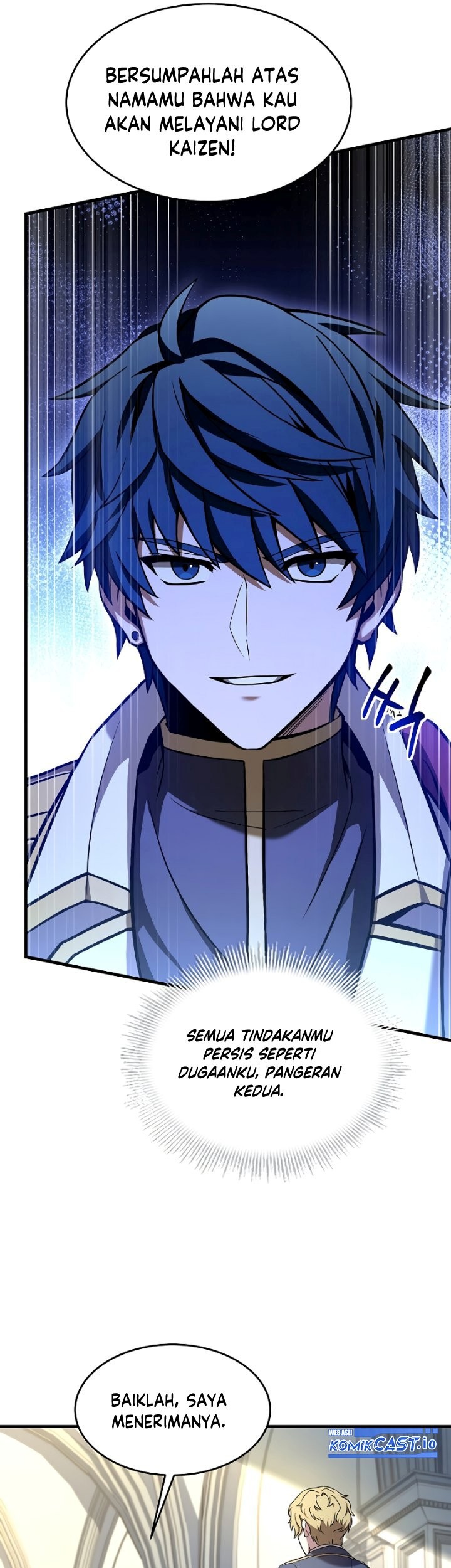 Return of The Greatest Lancer Chapter 99 Gambar 14