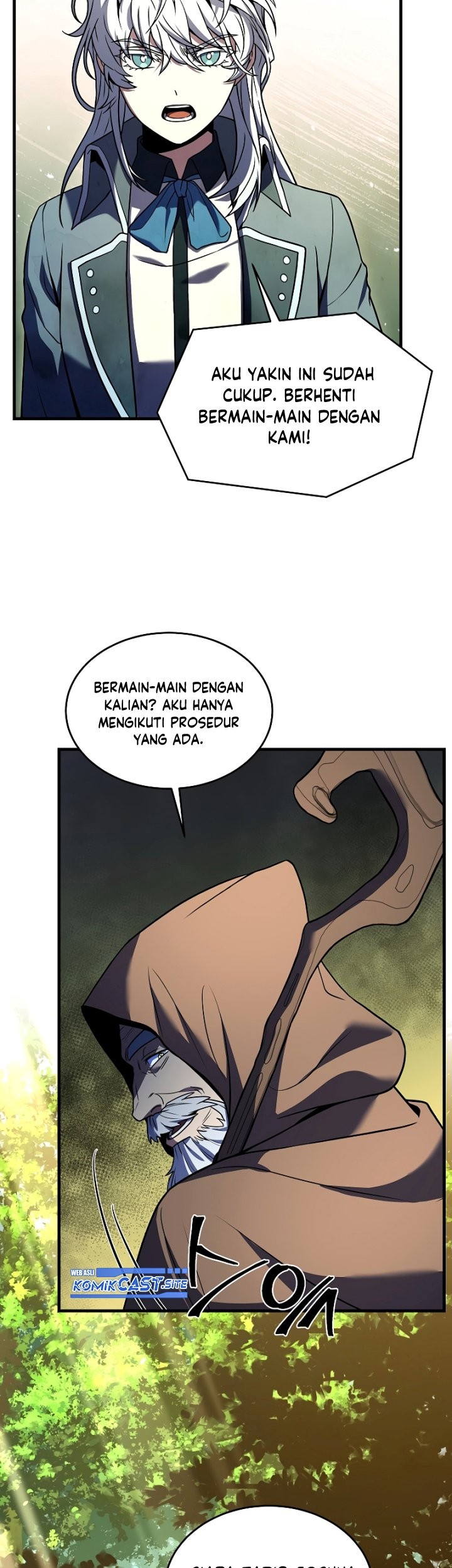 Return of The Greatest Lancer Chapter 98 Gambar 44